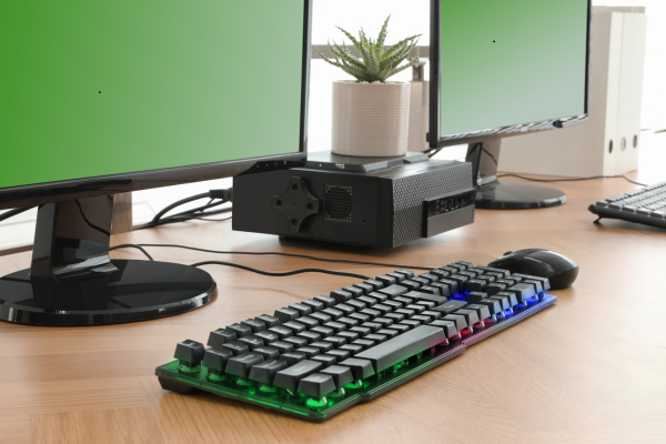 How to Match Keycaps to Your Desk Setup